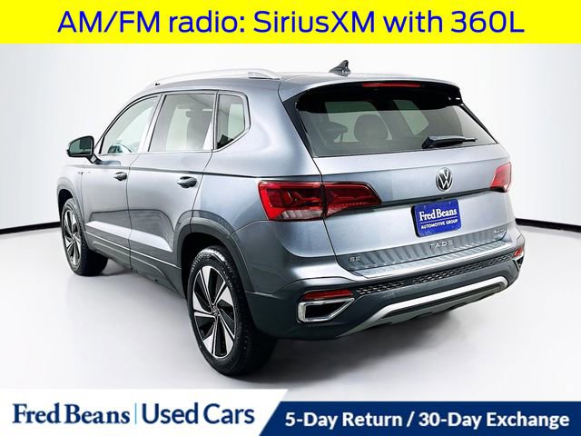 Used 2023 Volkswagen Taos SE AWD/4WD image 6