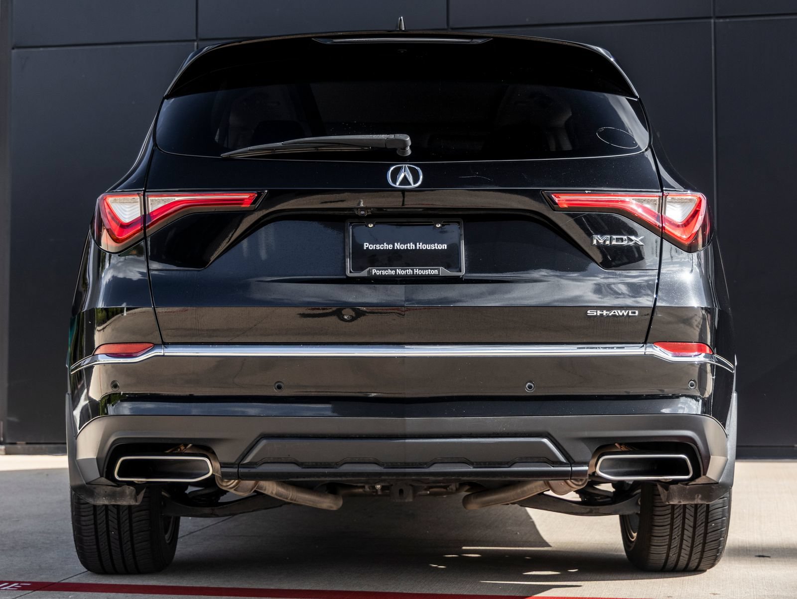 Used 2022 Acura MDX w/ Technology Package AWD/4WD image 7
