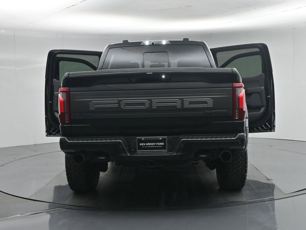 Certified 2025 Ford F150 Raptor AWD/4WD image 39