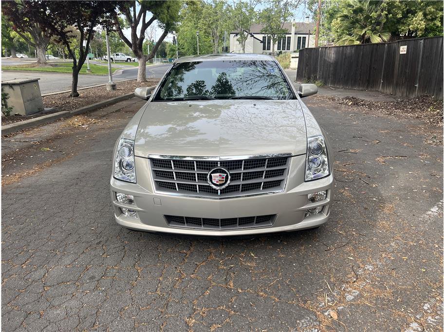 Used 2008 Cadillac STS w/ Preferred Equipment Group image 2