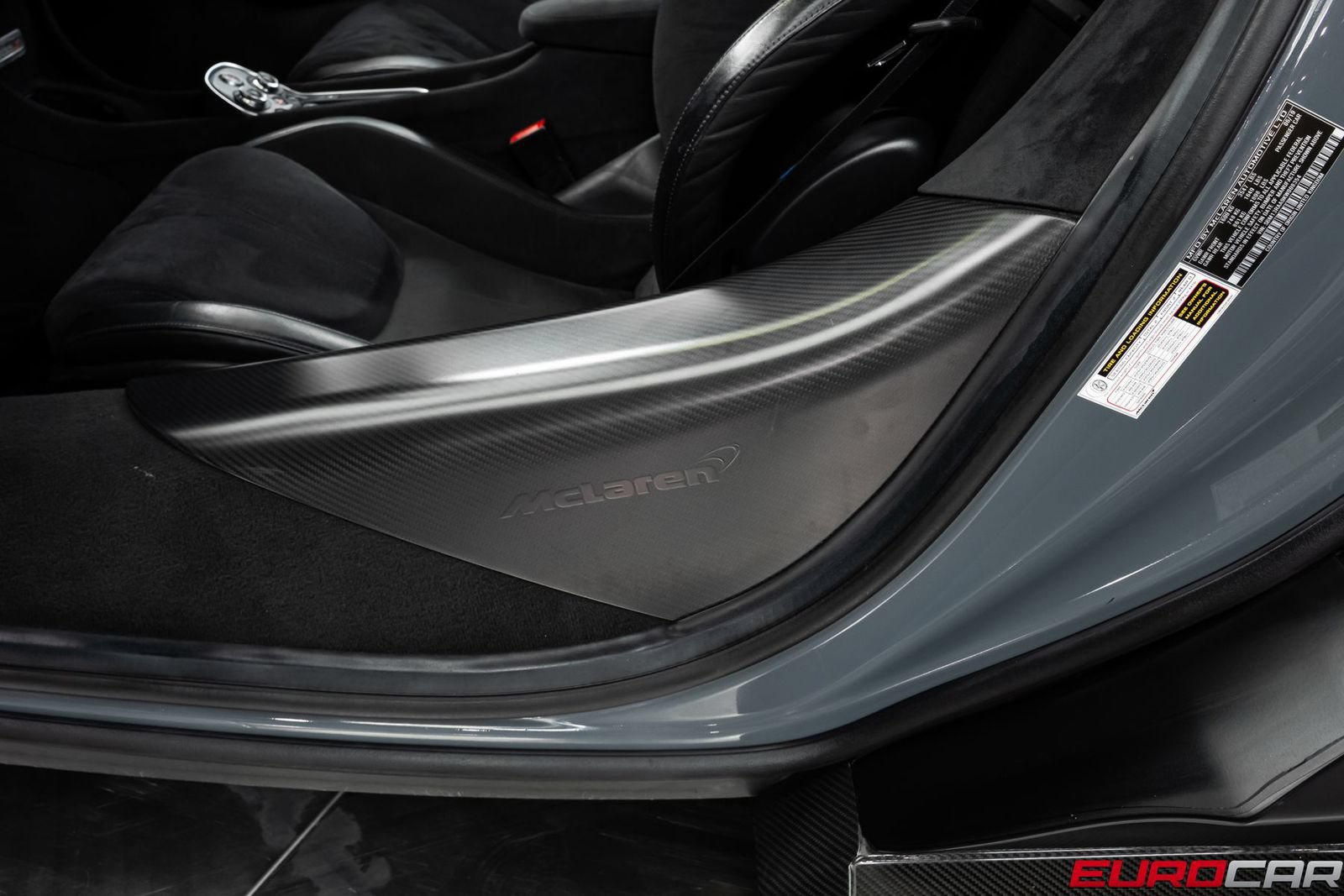 Used 2019 McLaren 600LT RWD image 50