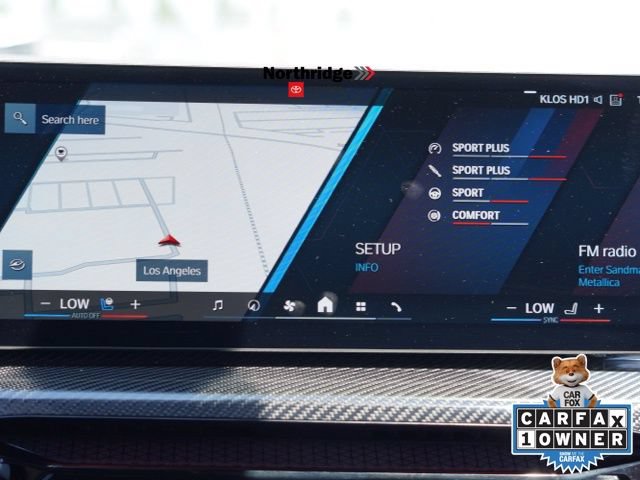 Used 2025 BMW M4 xDrive Competition w/ Executive Package AWD/4WD image 26