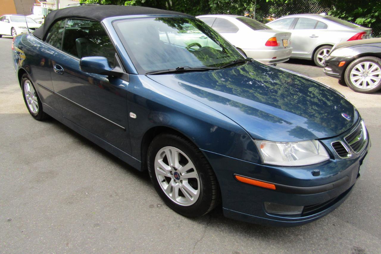 Used 2007 Saab 9-3 2.0T w/ Premium 16 Pkg FWD image 24