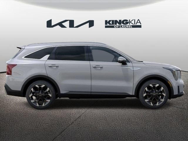 New 2026 Kia Sorento EX AWD/4WD image 8
