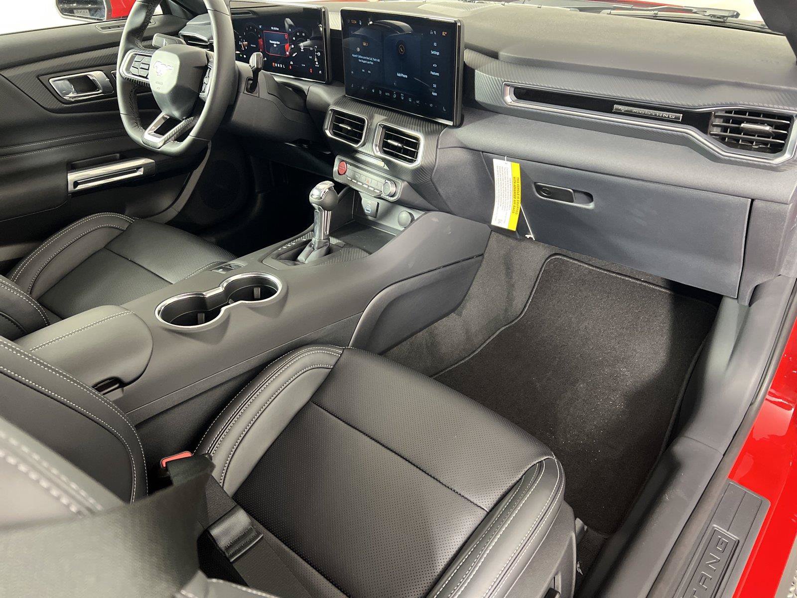 New 2026 Ford Mustang Premium RWD image 15