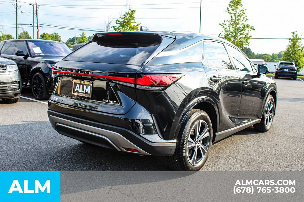 Used 2025 Lexus RX 350 Premium FWD image 5