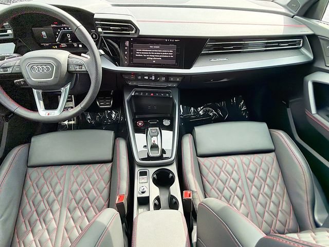 Used 2025 Audi S3 Premium Plus w/ Premium Plus Package AWD/4WD image 14