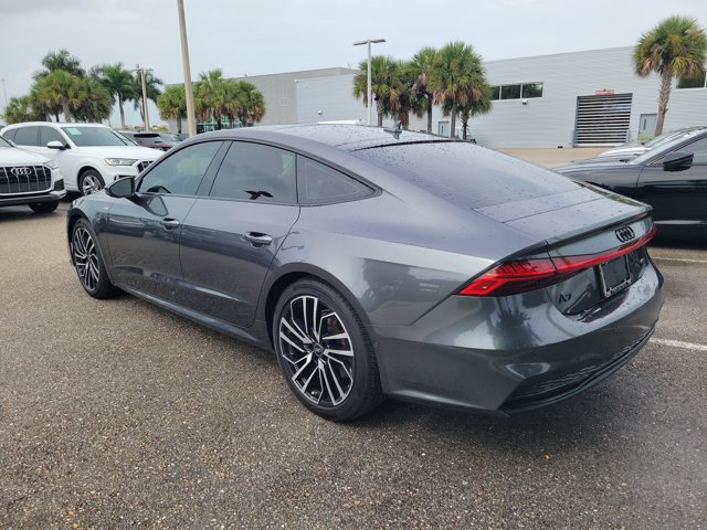 Certified 2024 Audi A7 3.0T Premium AWD/4WD image 5