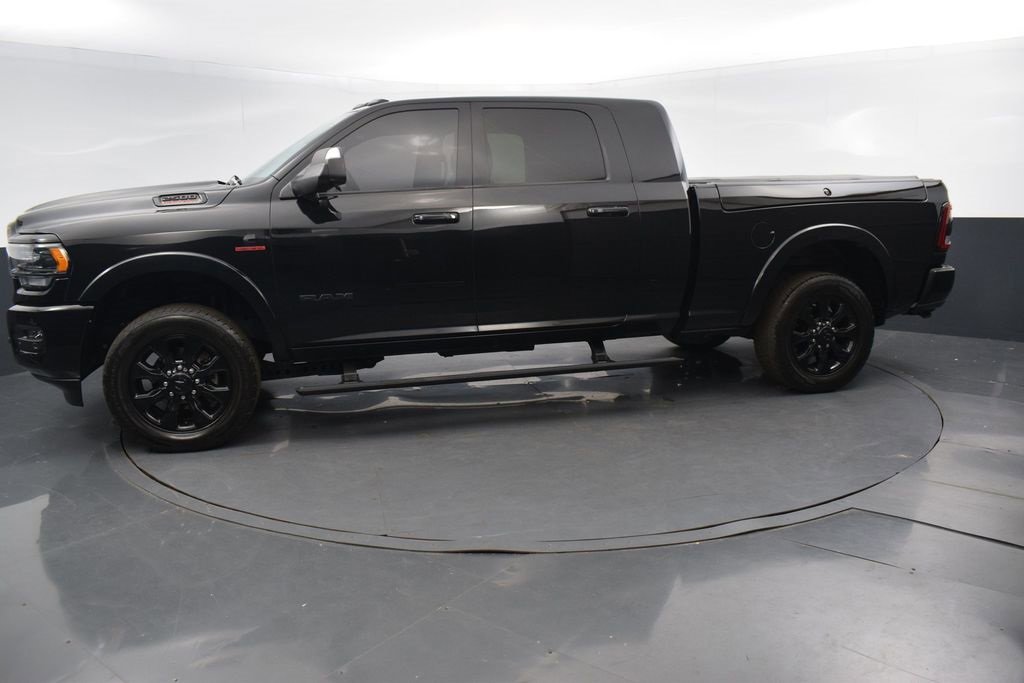 Used 2020 RAM 2500 Limited image 2