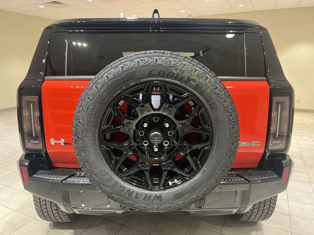 New 2025 GMC Hummer EV 2X image 4