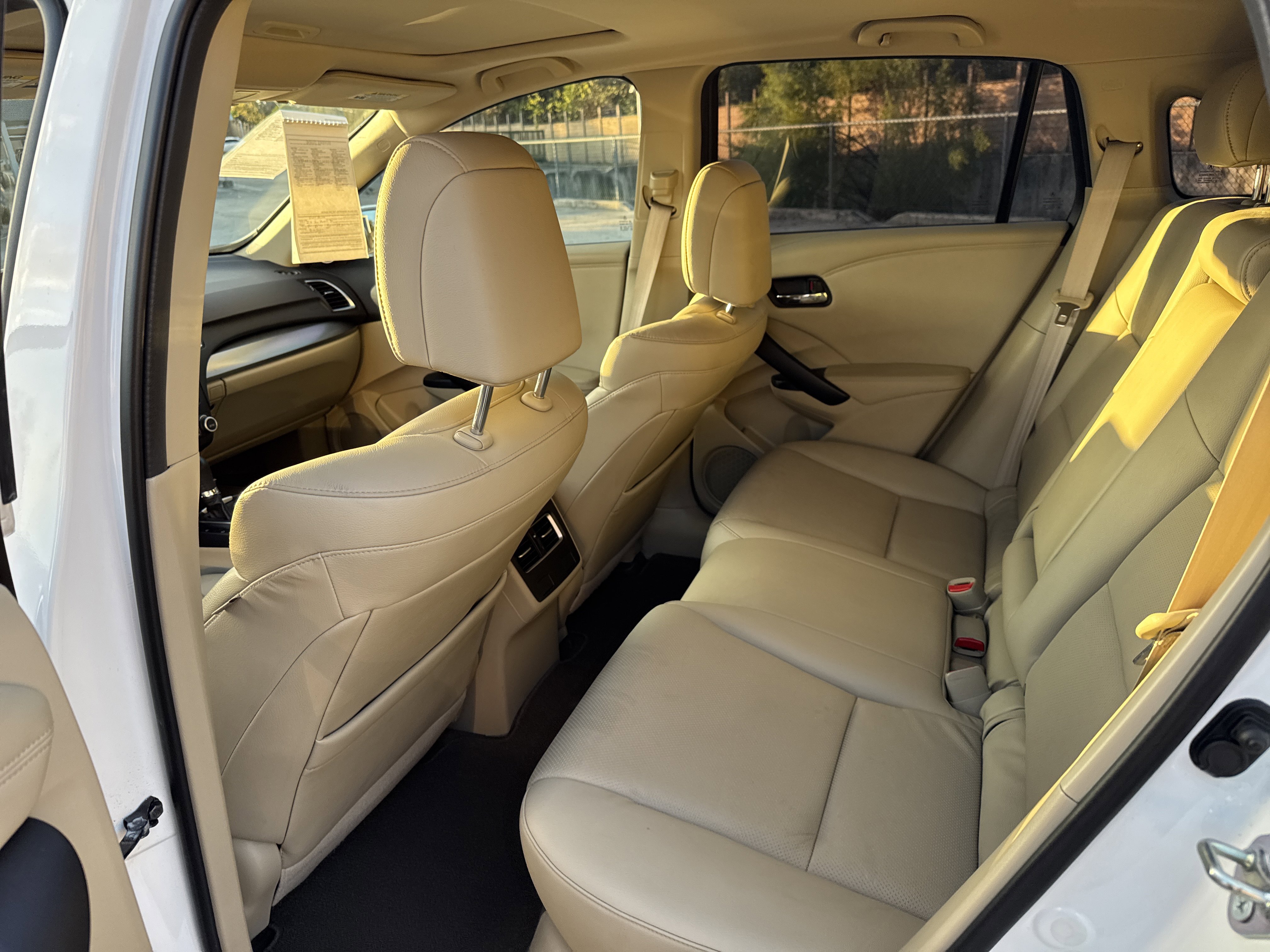 Used 2016 Acura RDX Tech Pkg image 10