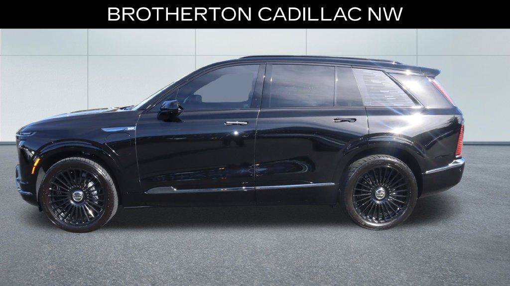 Certified 2026 Cadillac Vistiq Sport AWD/4WD image 2