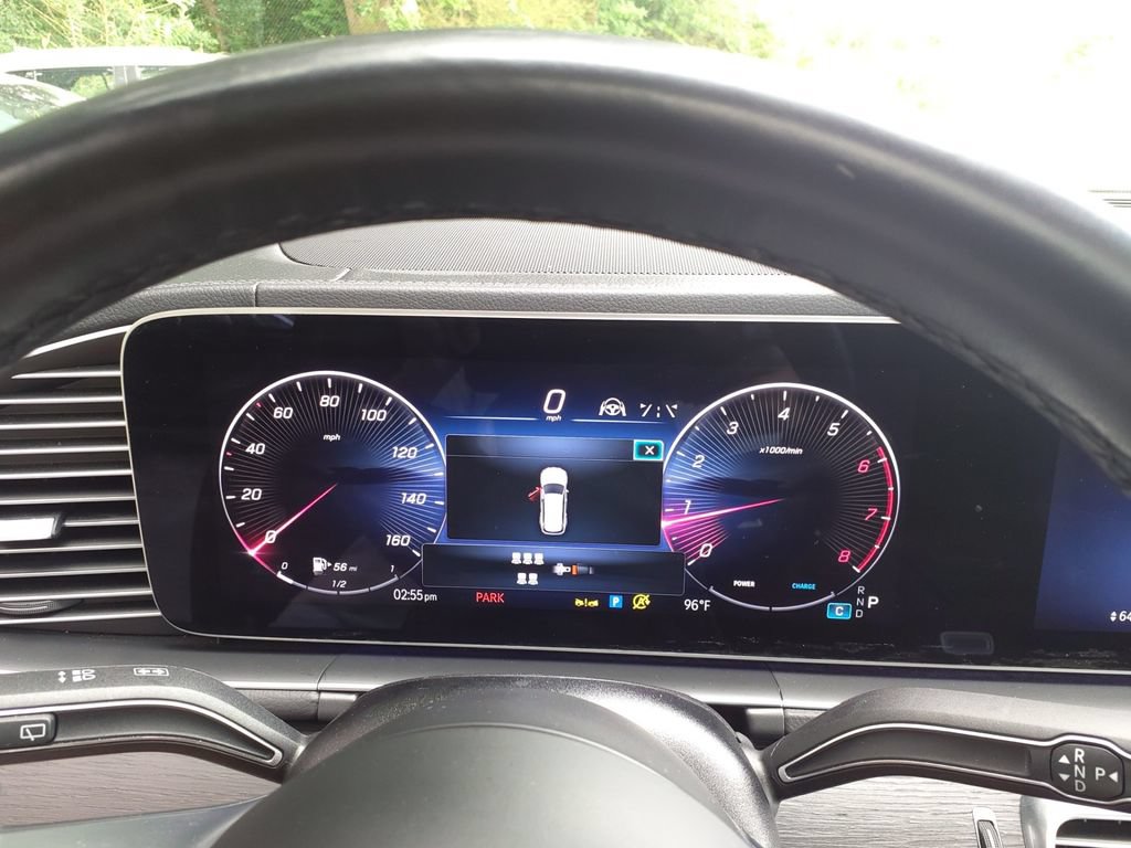 Certified 2024 Mercedes-Benz GLS 450 4MATIC image 27