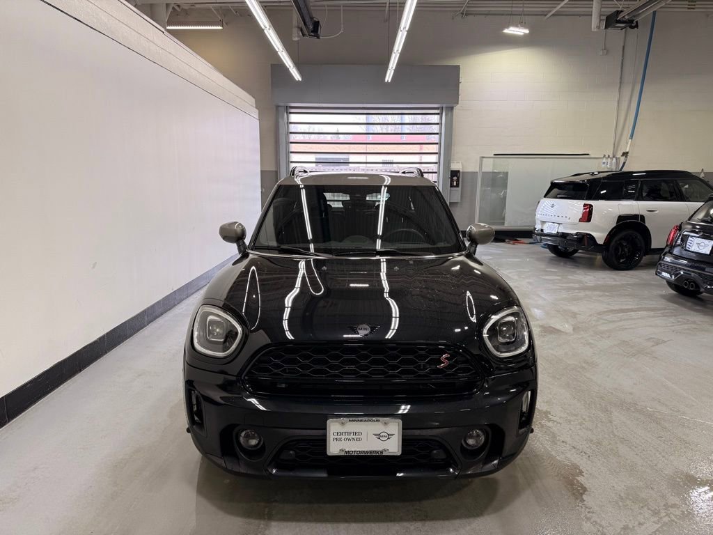 Certified 2024 MINI Cooper Countryman S image 8