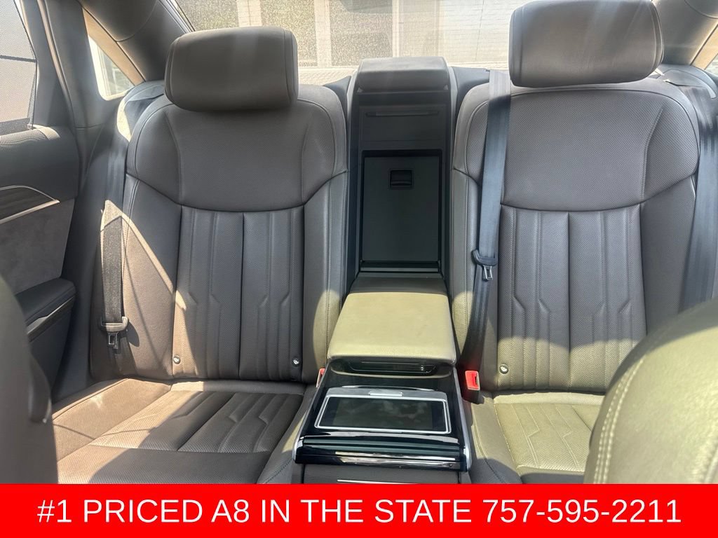 Used 2021 Audi A8 L 3.0T AWD/4WD image 11