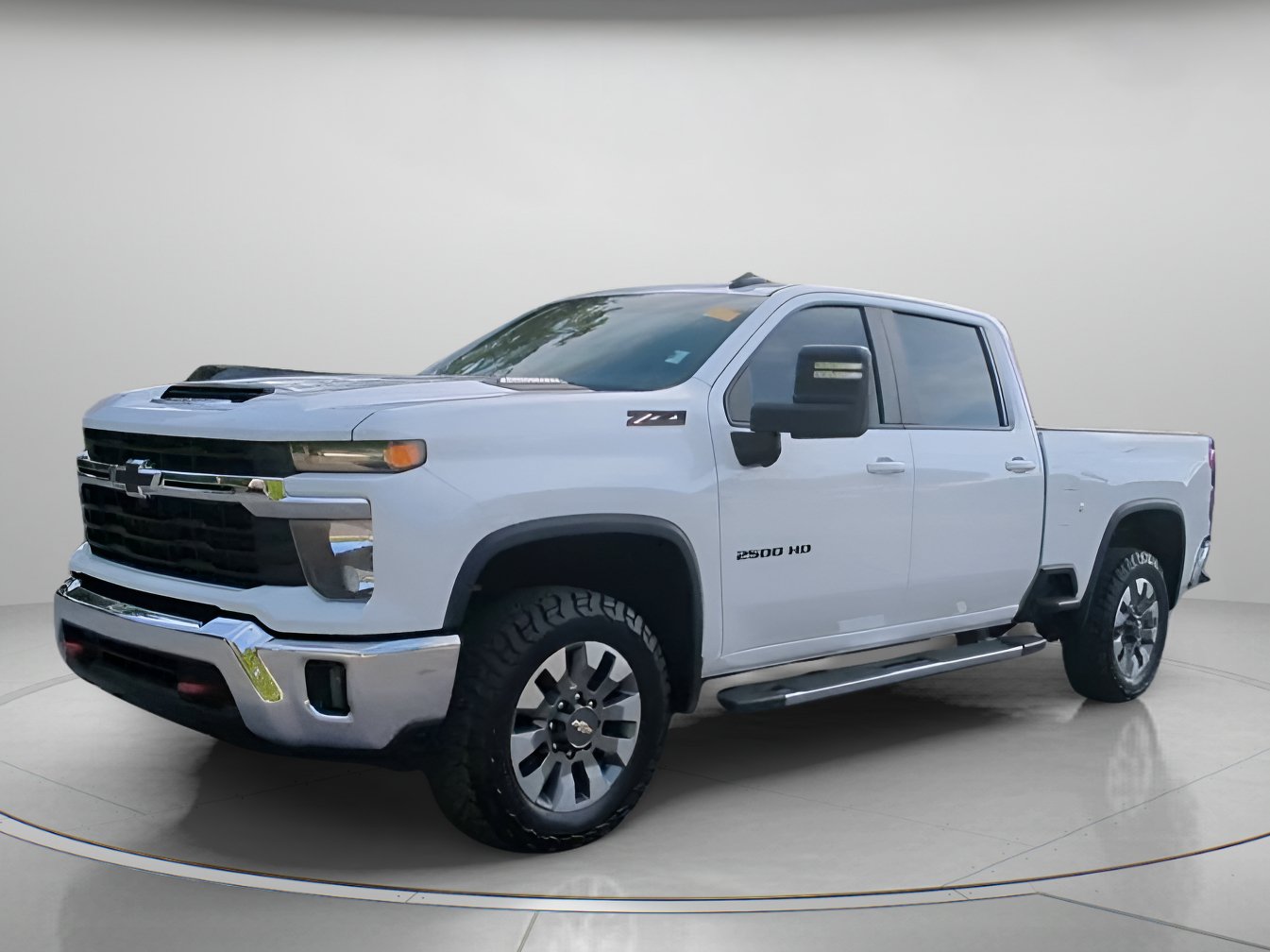 Used 2024 Chevrolet Silverado 2500 LT w/ All Star Edition AWD/4WD image 12