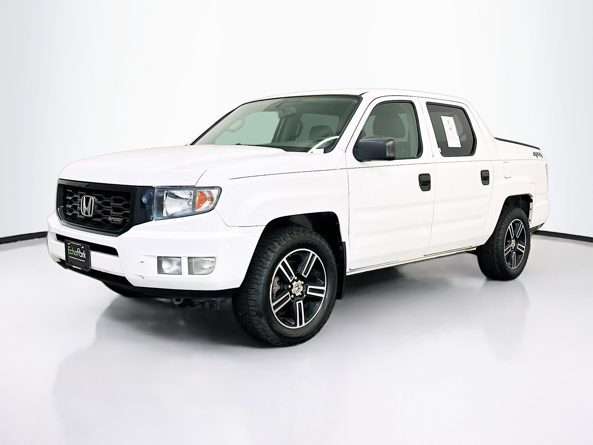 Used 2014 Honda Ridgeline Sport image 3