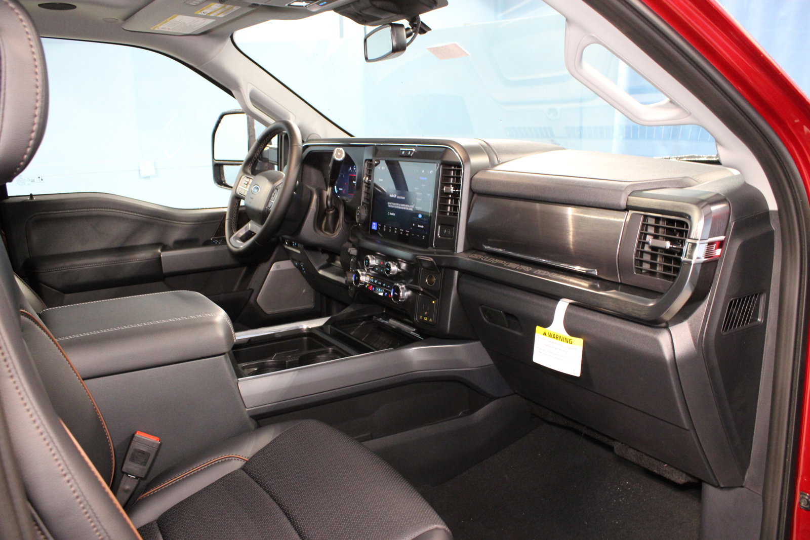 New 2025 Ford F350 Lariat w/ Lariat Ultimate Package image 21