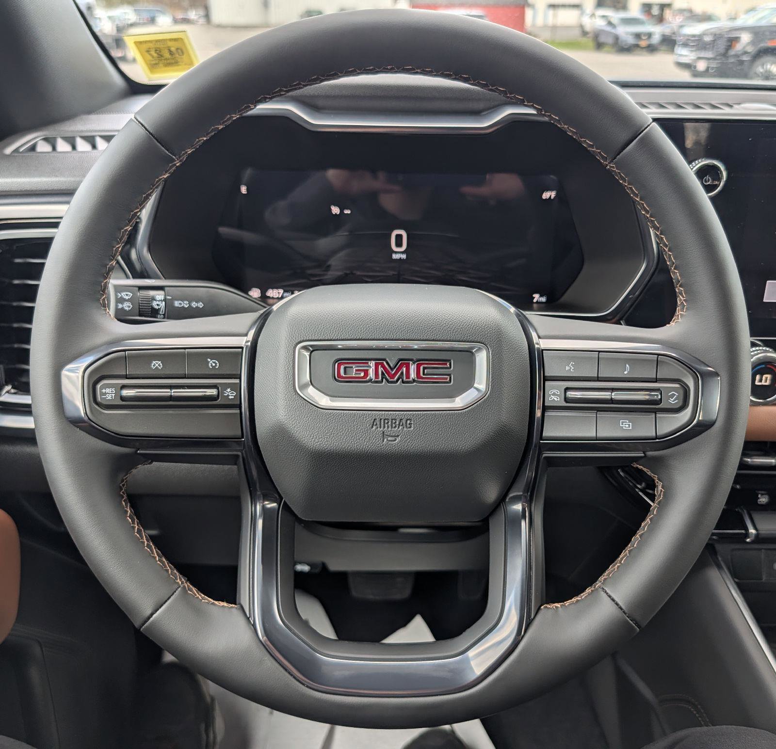 New 2026 GMC Canyon AT4 image 16