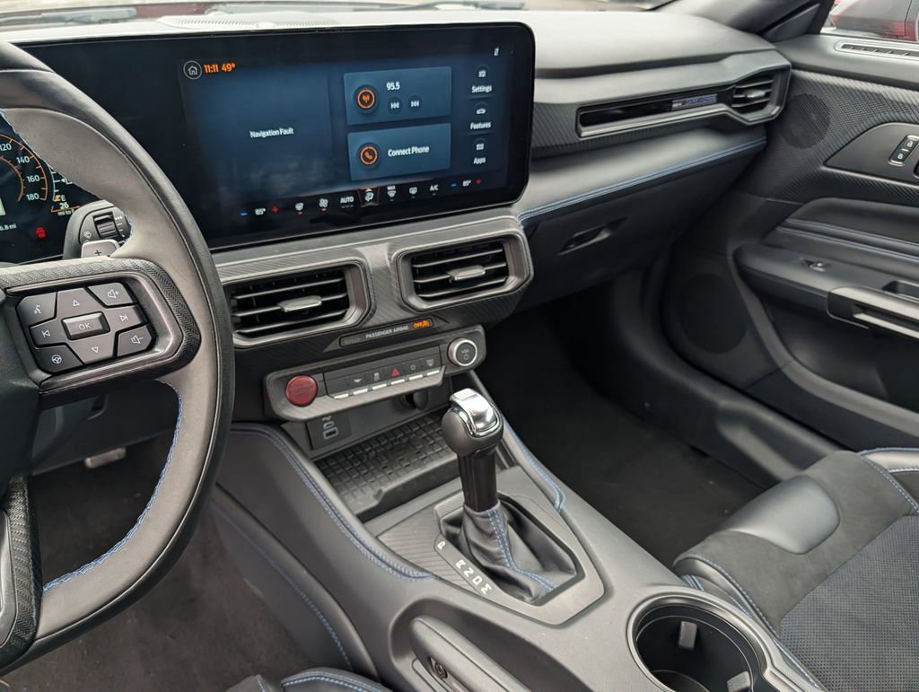 Used 2024 Ford Mustang Dark Horse image 14