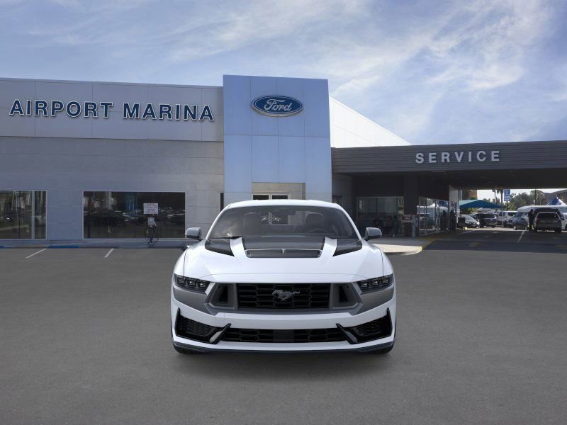 New 2025 Ford Mustang Dark Horse image 7