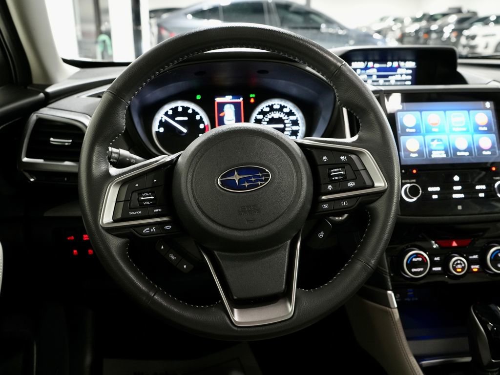 Used 2020 Subaru Forester Limited w/ Popular Package #3 image 17