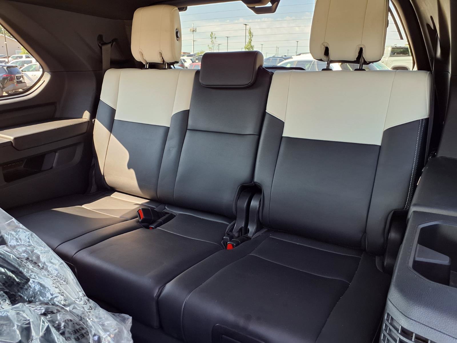 Certified 2023 Toyota Sequoia Capstone AWD/4WD image 23