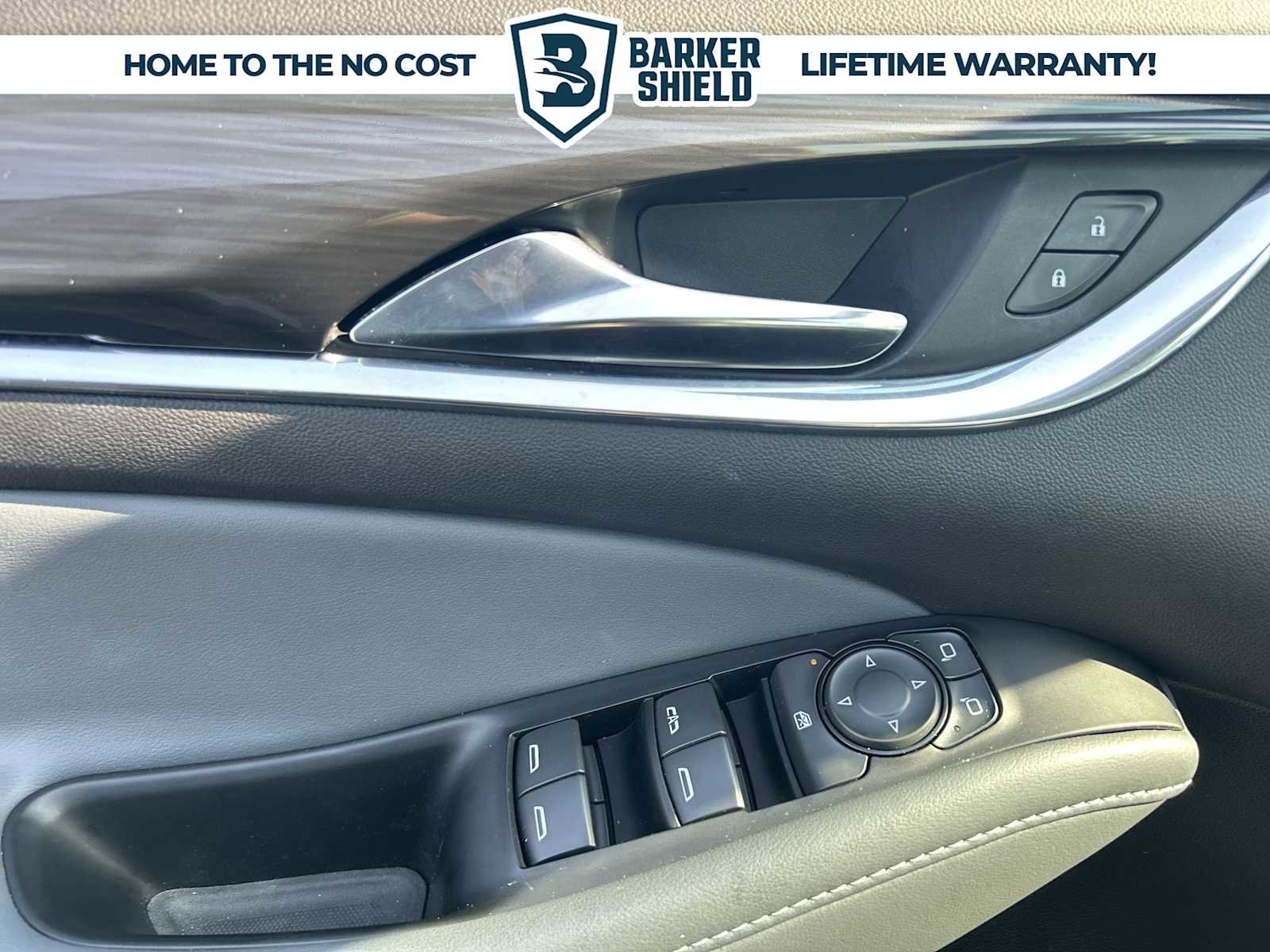 Used 2024 Buick Enclave Essence w/ Experience Buick Package image 23