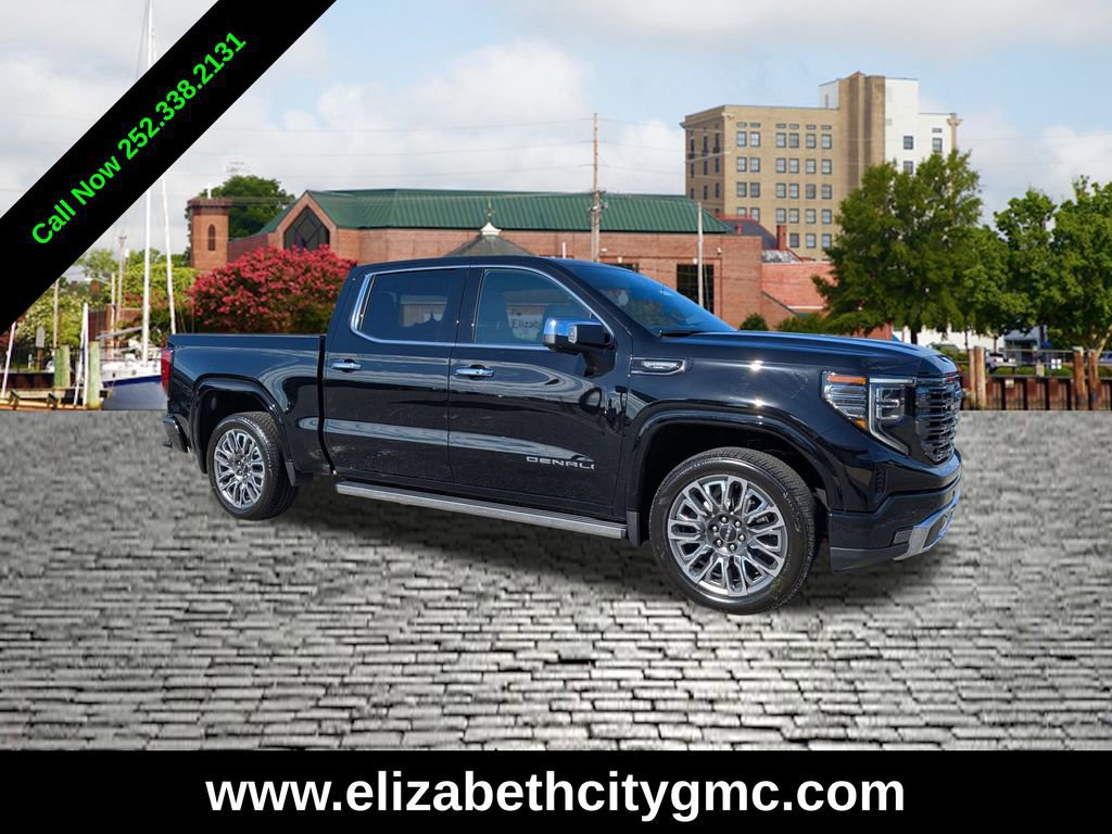 New 2026 GMC Sierra 1500 Denali Ultimate image 1