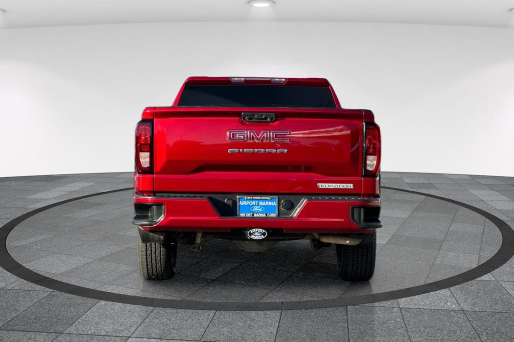 Used 2024 GMC Sierra 1500 Elevation image 7
