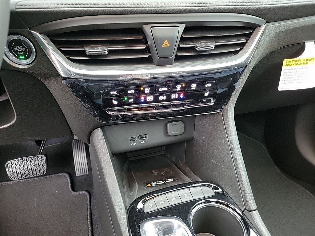 New 2026 Buick Encore GX Avenir w/ Avenir Technology Package image 28