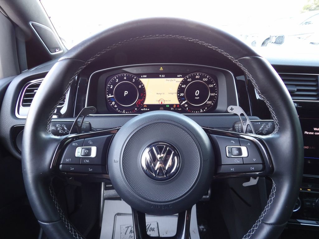 Used 2018 Volkswagen Golf R DCC & Navigation 4motion image 14