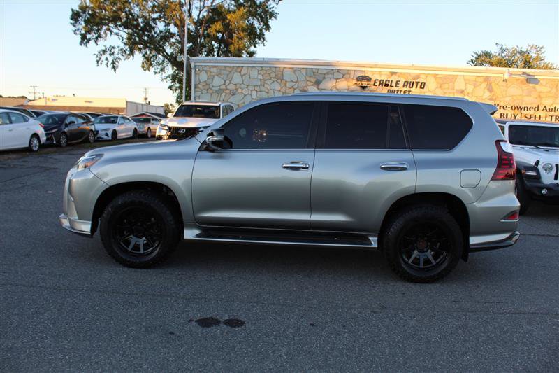 Used 2021 Lexus GX 460 Premium AWD/4WD image 4