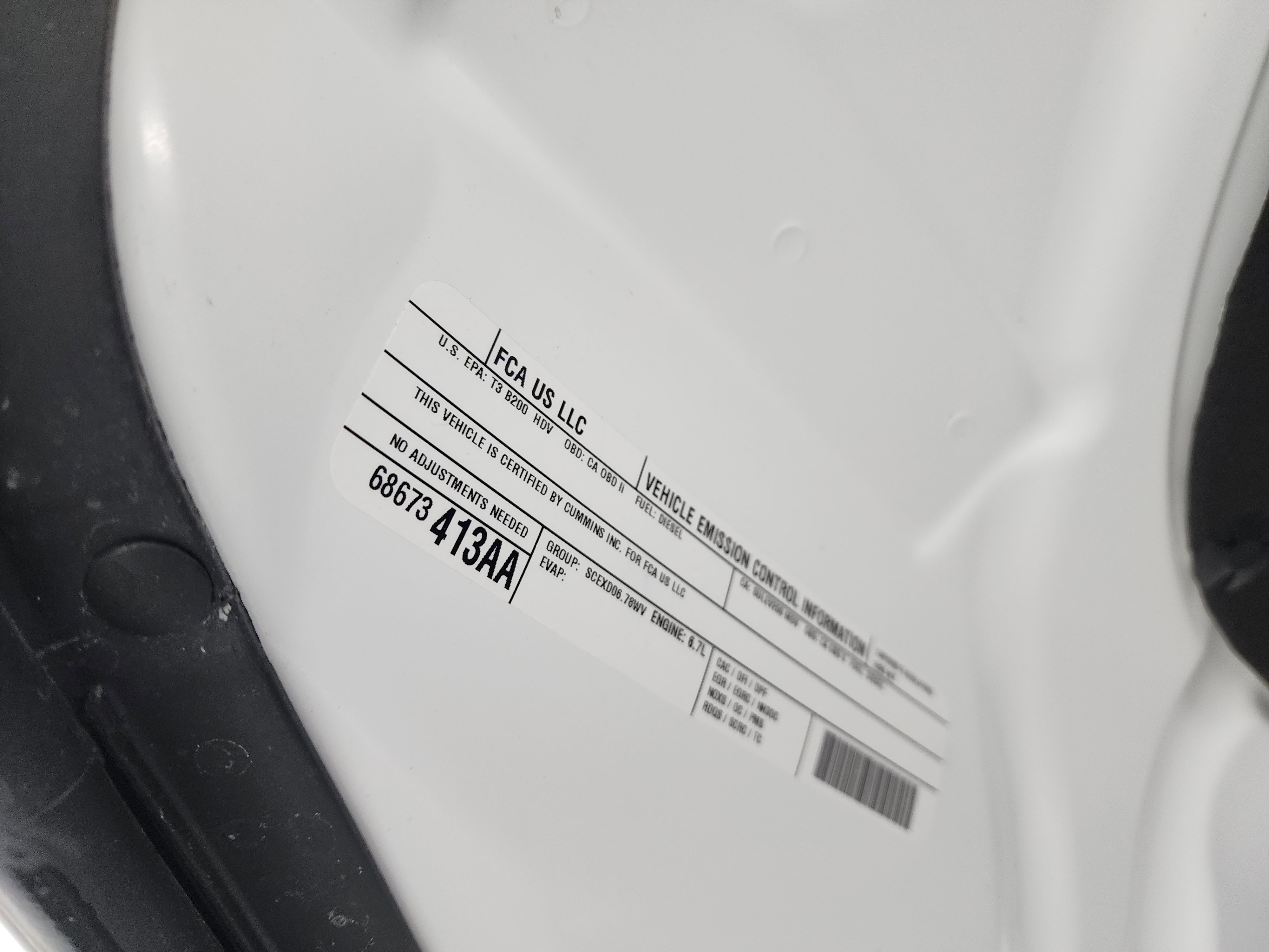 Used 2025 RAM 3500 Laramie image 21