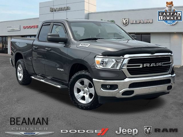 Used 2021 RAM 1500 Big Horn