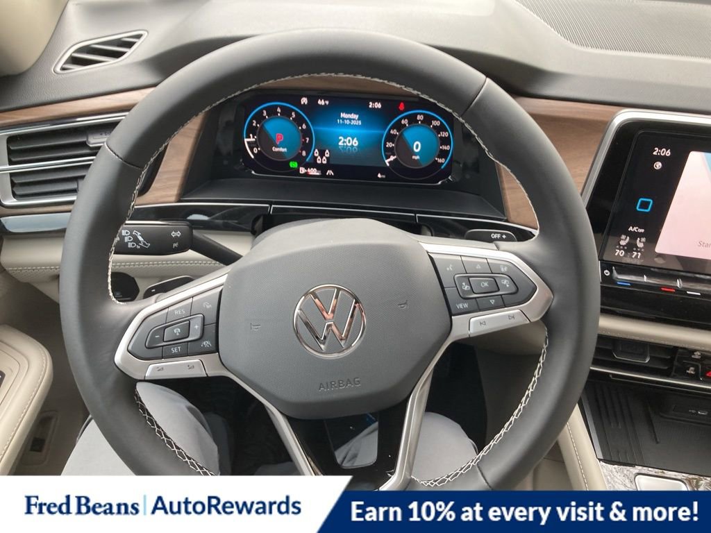 New 2026 Volkswagen Atlas SE image 13