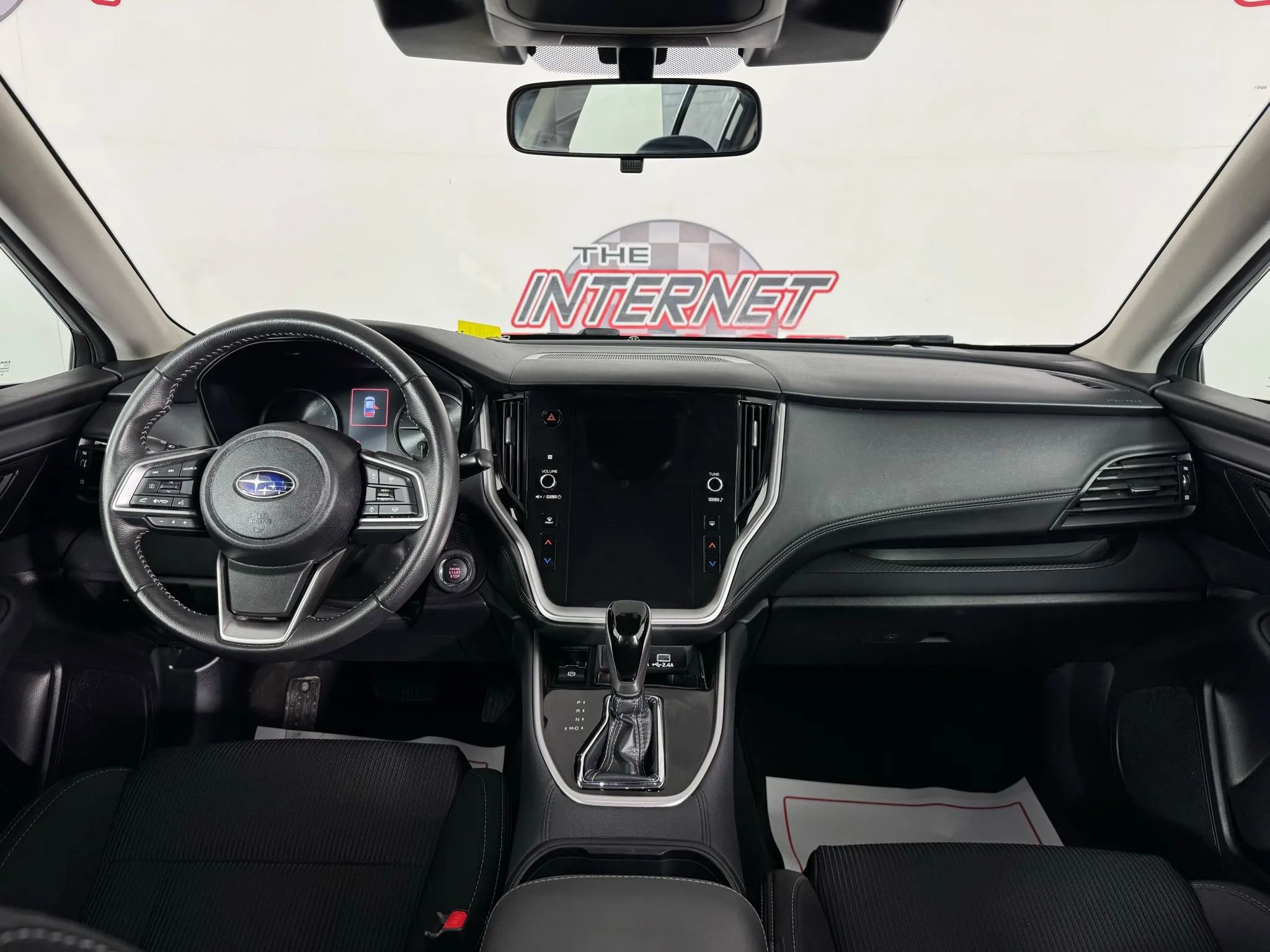 Used 2024 Subaru Legacy Premium AWD/4WD image 11
