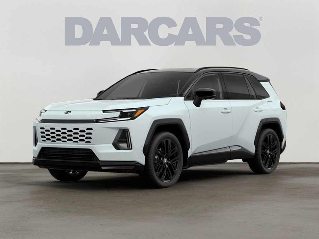 New 2026 Toyota RAV4 XSE AWD/4WD image 3