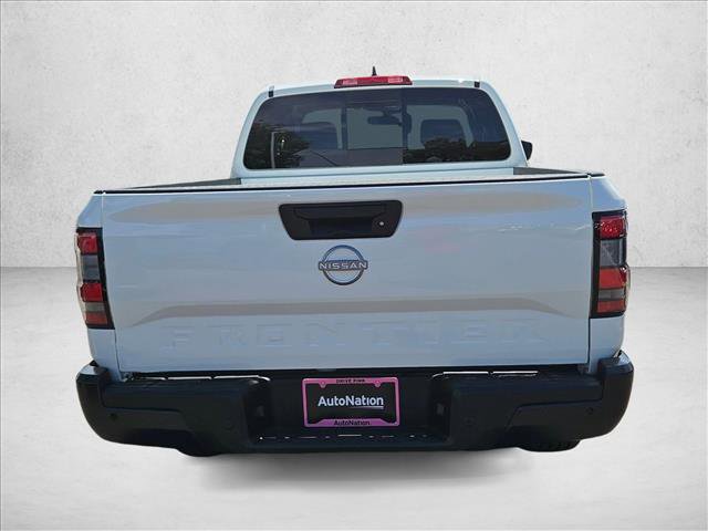 New 2026 Nissan Frontier S image 6
