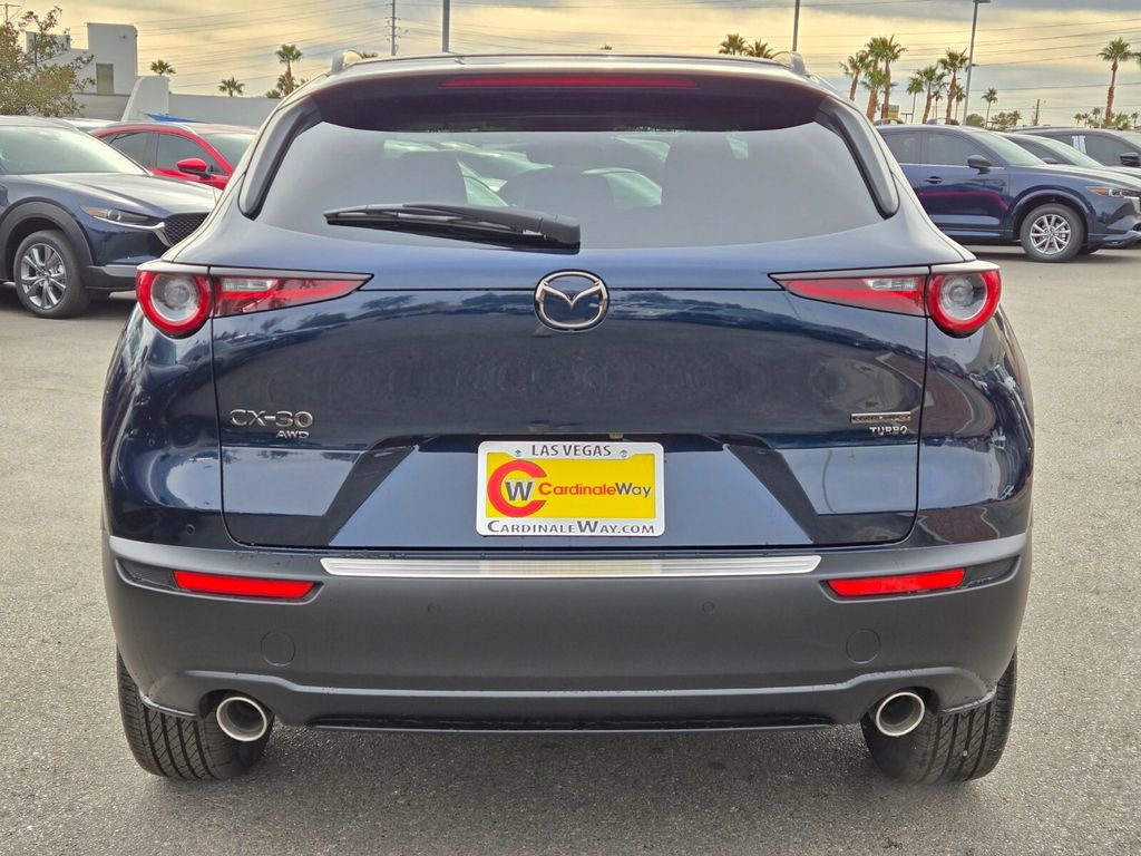 New 2026 MAZDA CX-30 2.5 Turbo w/ Premium Package image 4