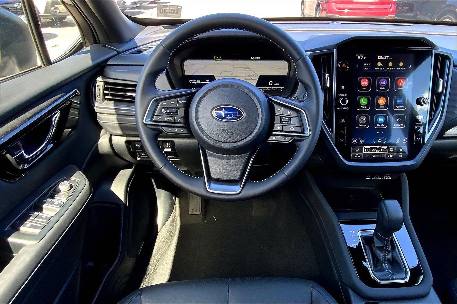 Certified 2025 Subaru Forester Limited image 5