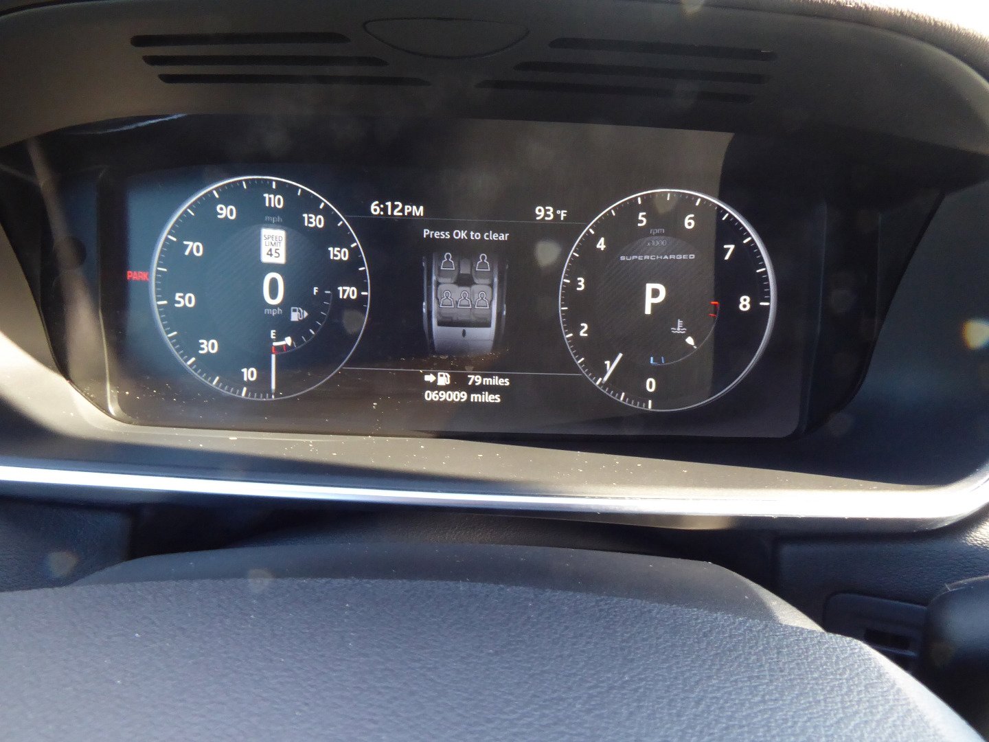 Used 2017 Land Rover Range Rover Sport Supercharged image 14