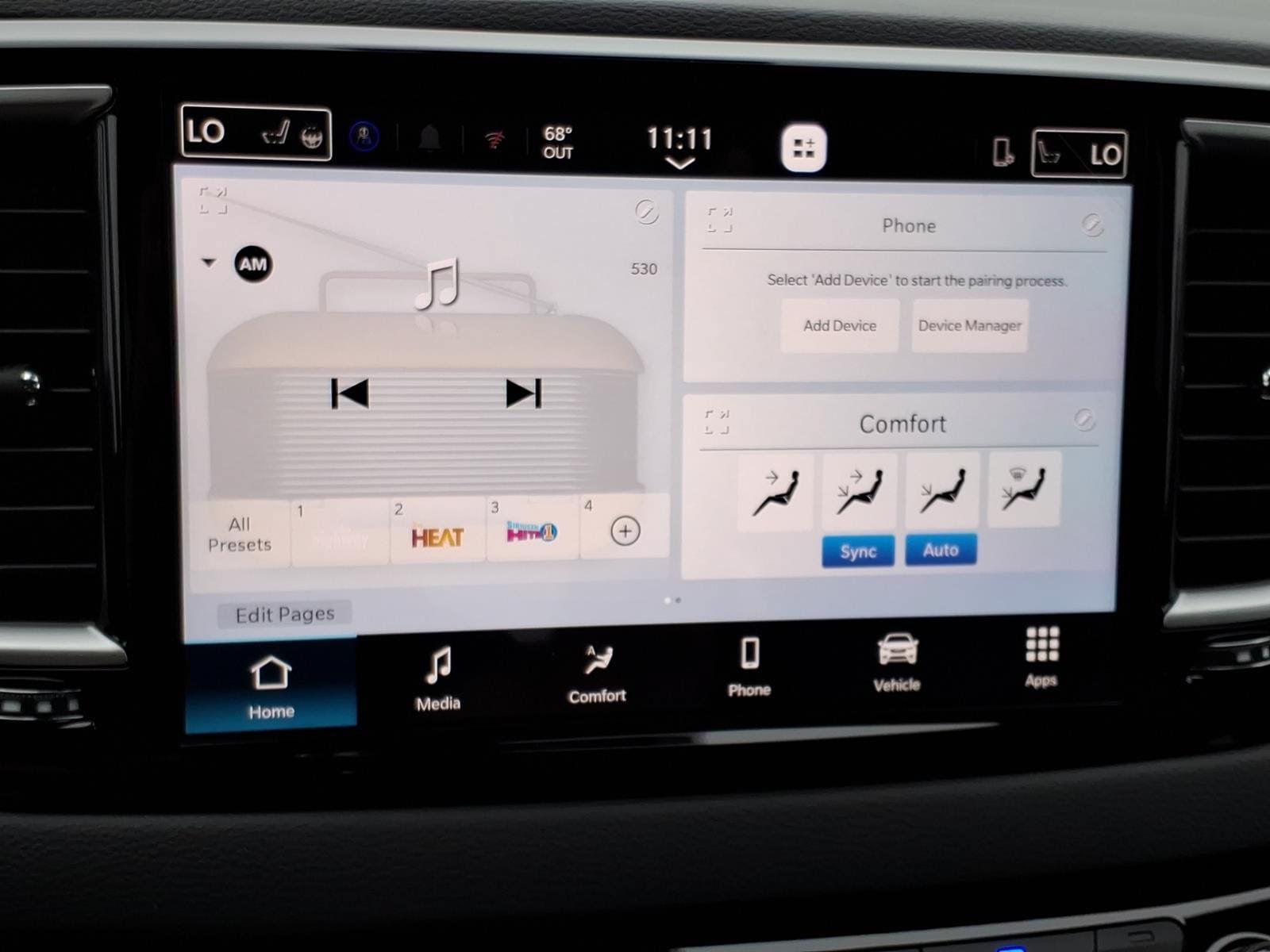 New 2027 Chrysler Pacifica LX FWD image 23