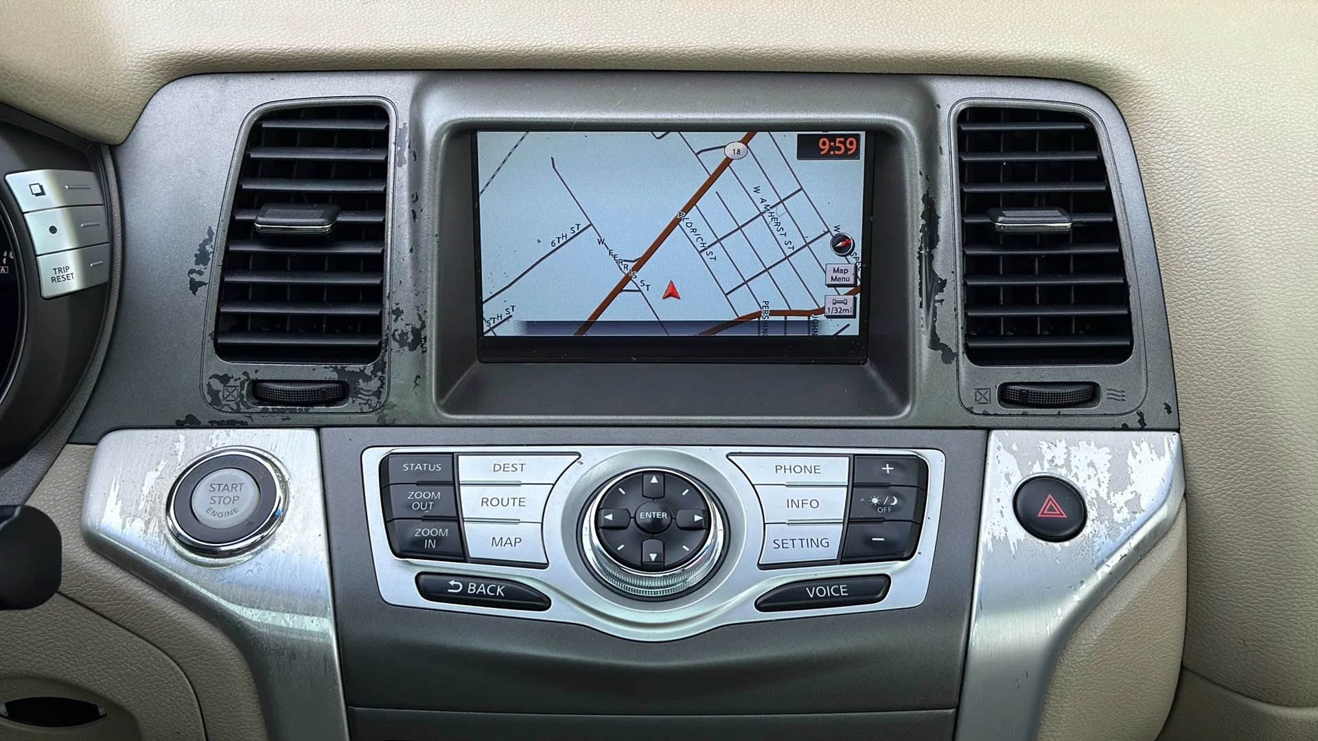 Used 2011 Nissan Murano SL w/ Navigation Pkg AWD/4WD image 35