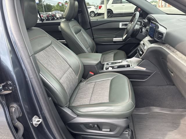 Used 2023 Ford Explorer Timberline w/ Timberline Technology Package AWD/4WD image 28