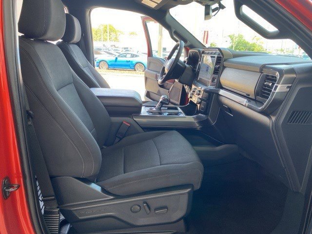 Certified 2023 Ford F150 XLT w/ Equipment Group 302A High image 12