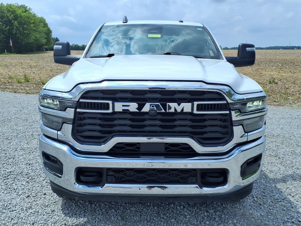 Used 2026 RAM 2500 Big Horn AWD/4WD image 13