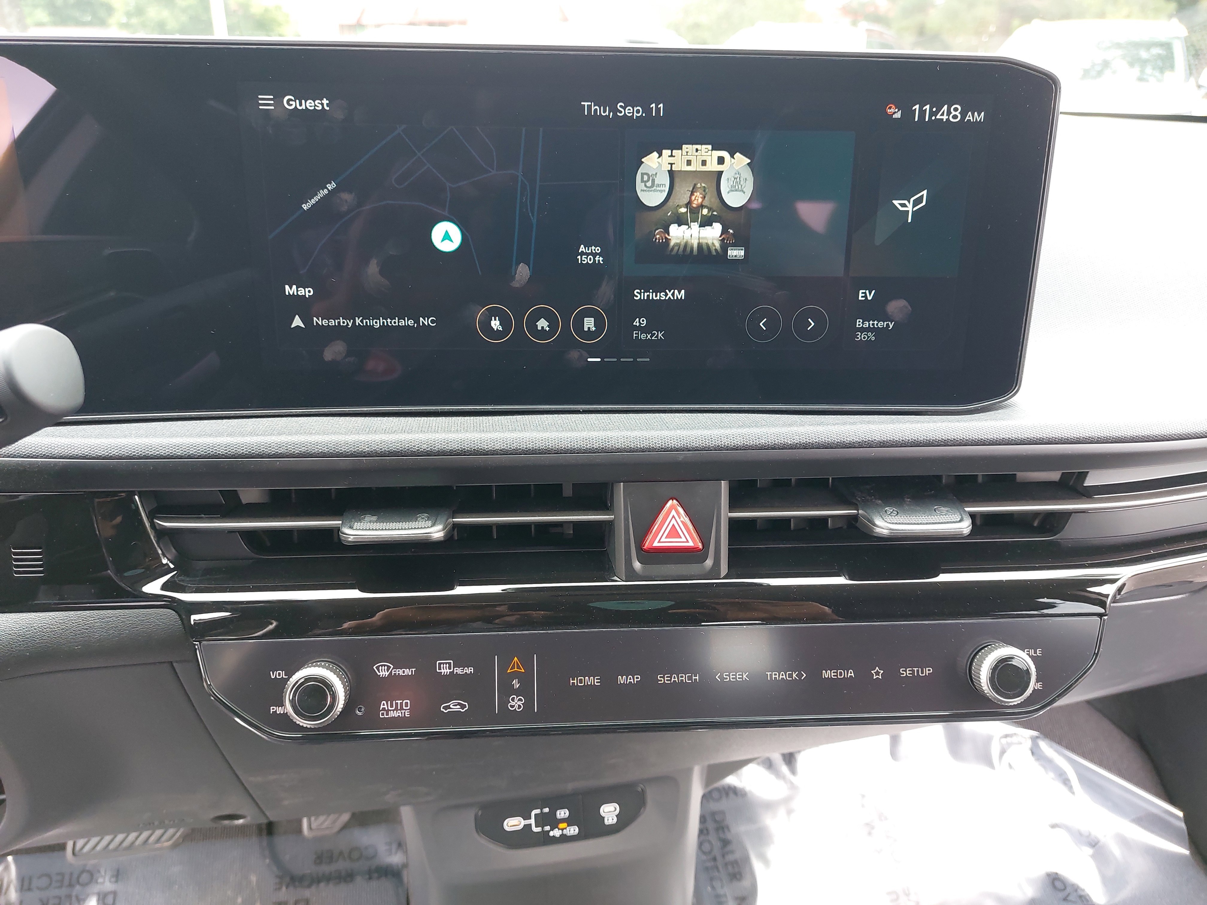 New 2025 Kia EV6 Light image 21