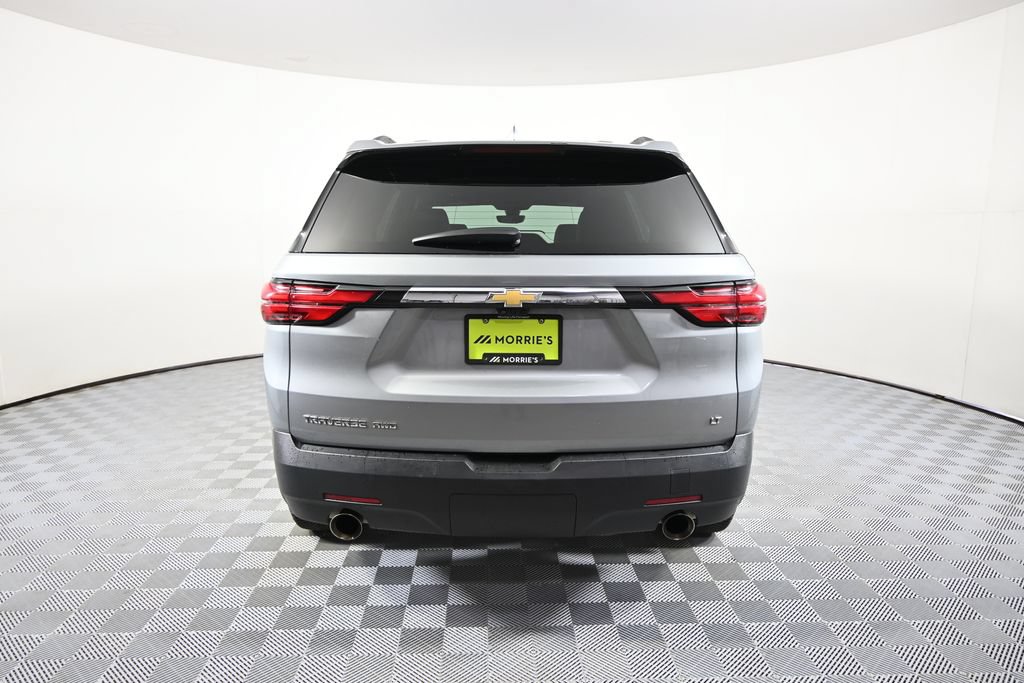 Used 2023 Chevrolet Traverse LT w/ LT Premium Package AWD/4WD image 5