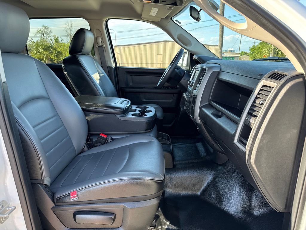 Used 2023 RAM 1500 Tradesman image 20